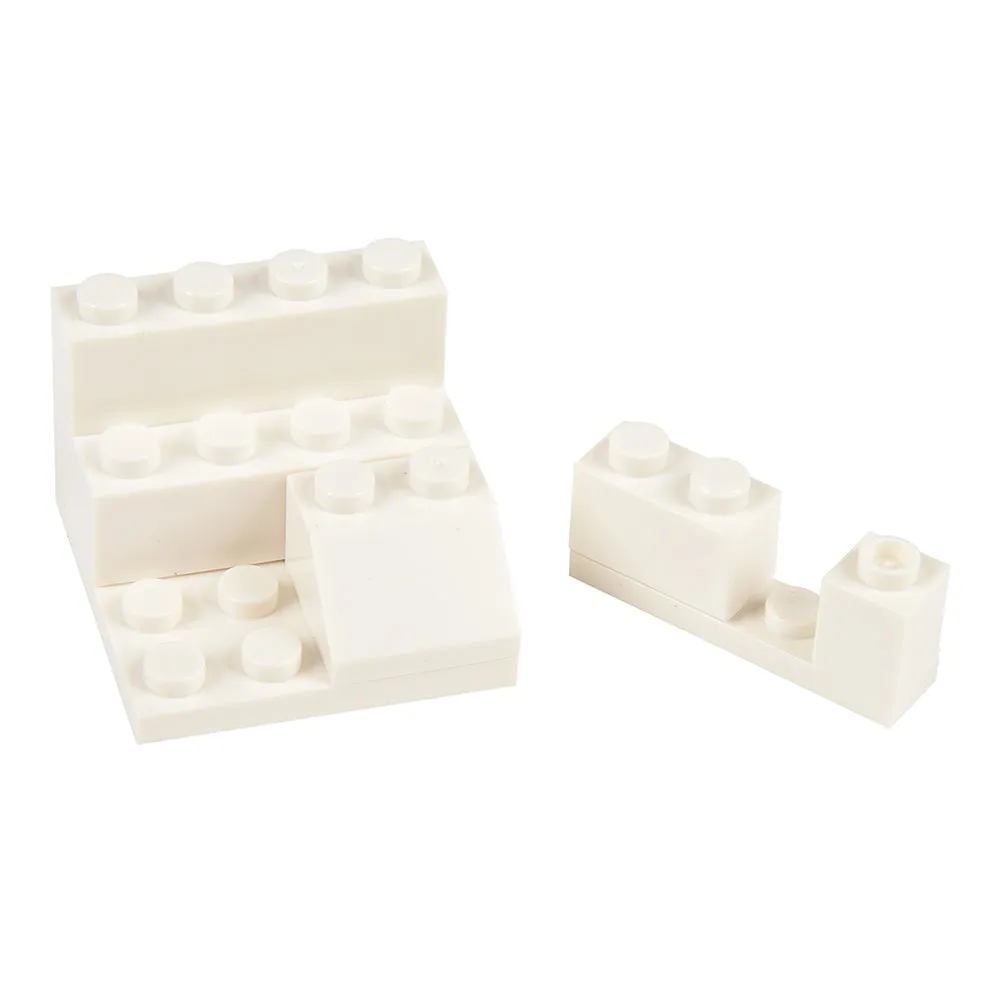 Standard Interlocking Building Bricks
