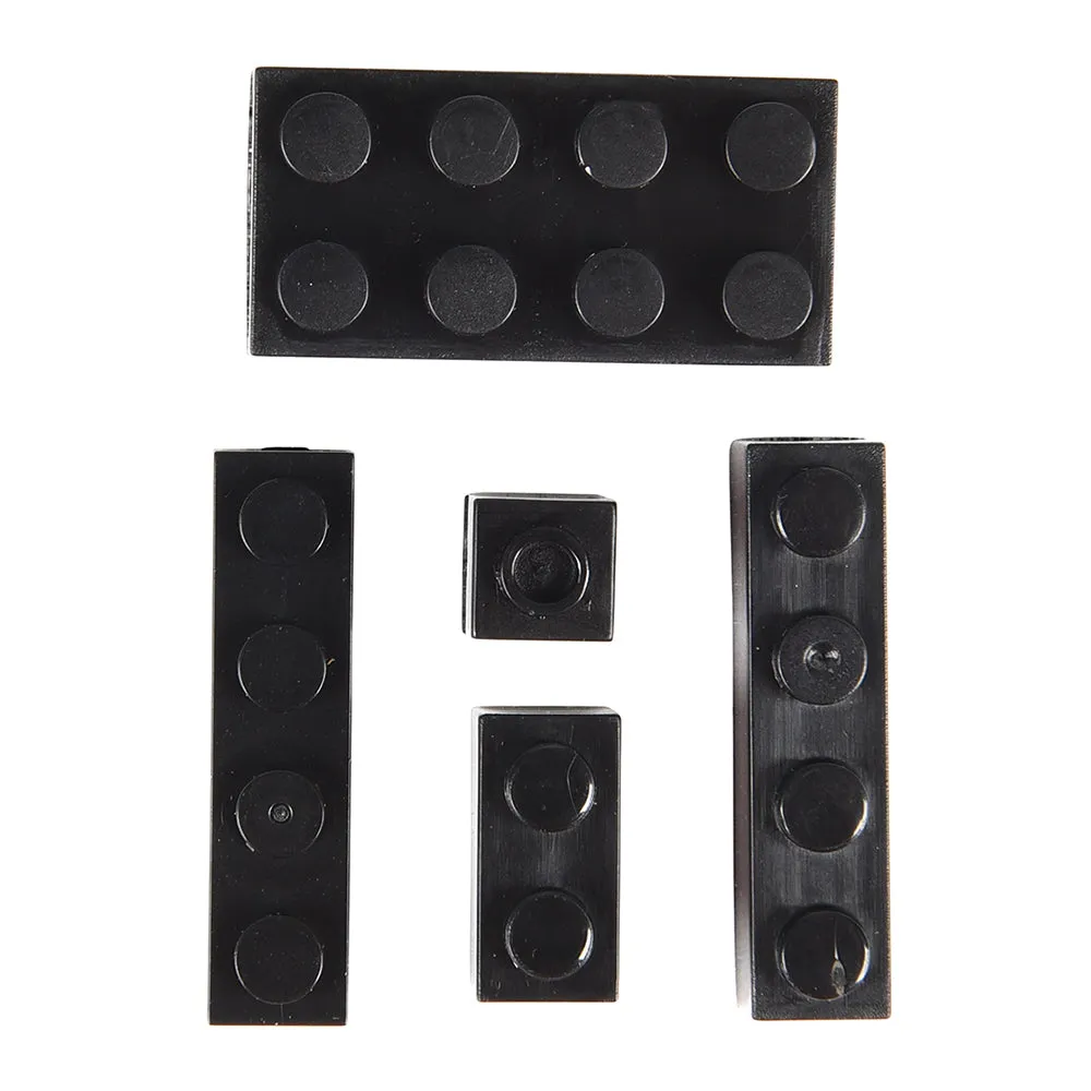 Standard Interlocking Building Bricks