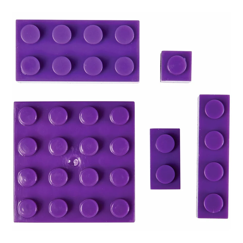 Standard Interlocking Building Bricks