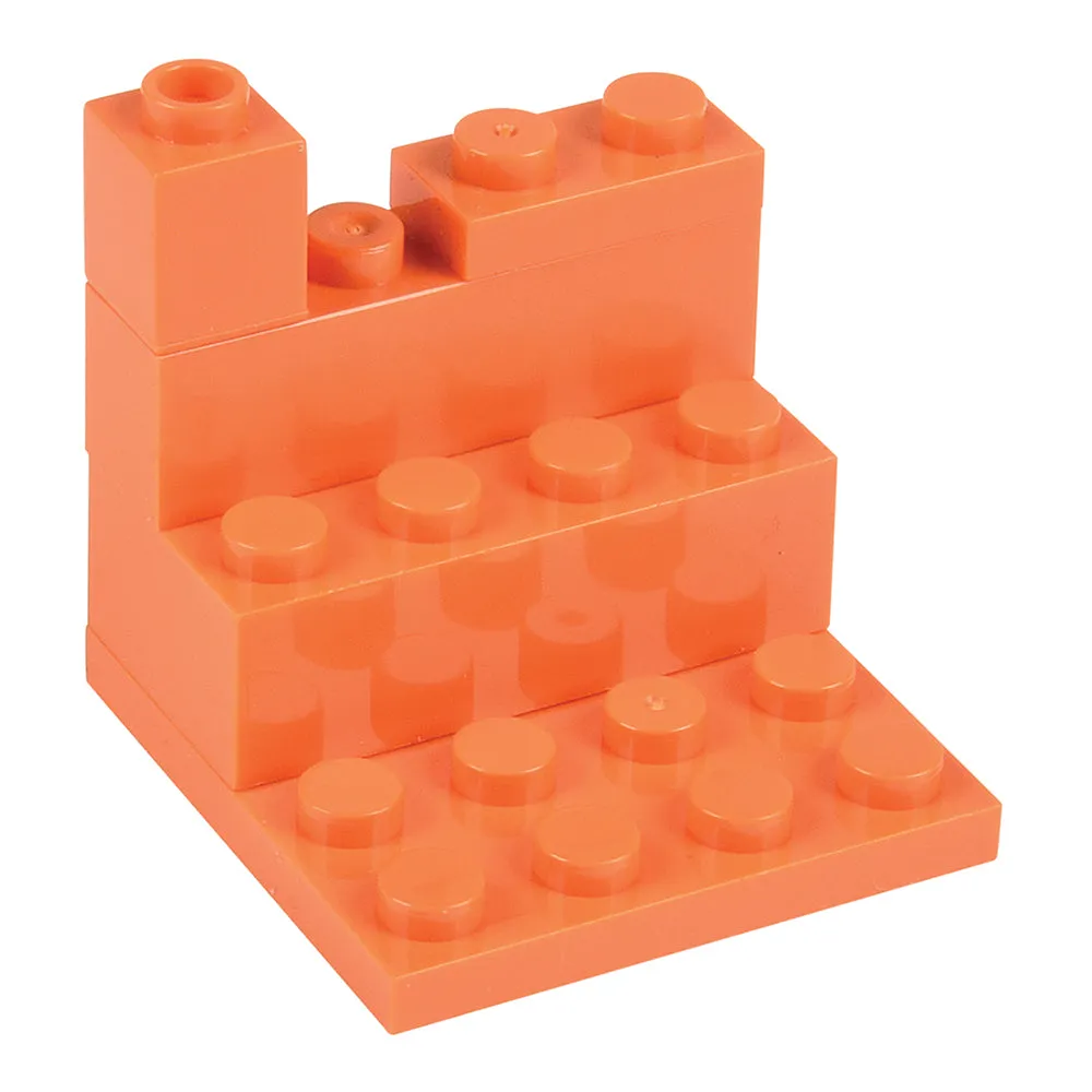 Standard Interlocking Building Bricks
