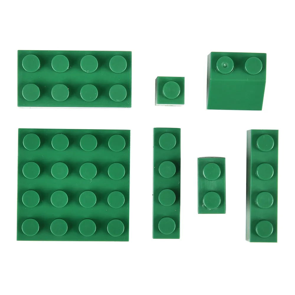 Standard Interlocking Building Bricks