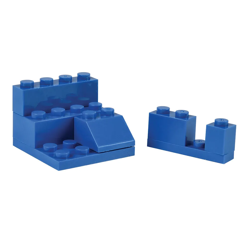 Standard Interlocking Building Bricks