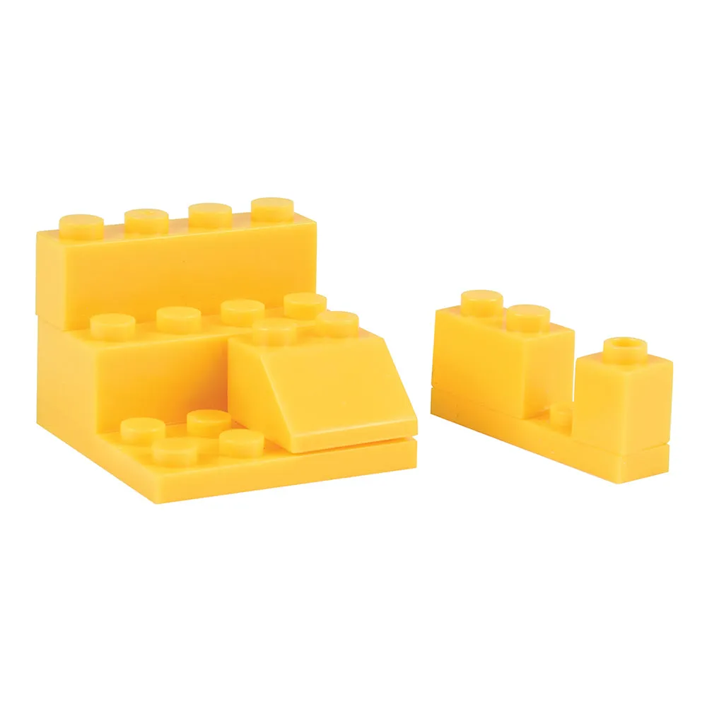 Standard Interlocking Building Bricks