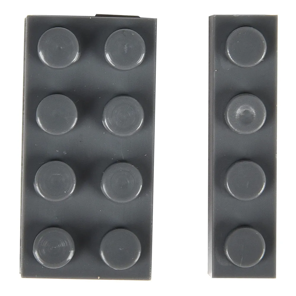 Standard Interlocking Building Bricks