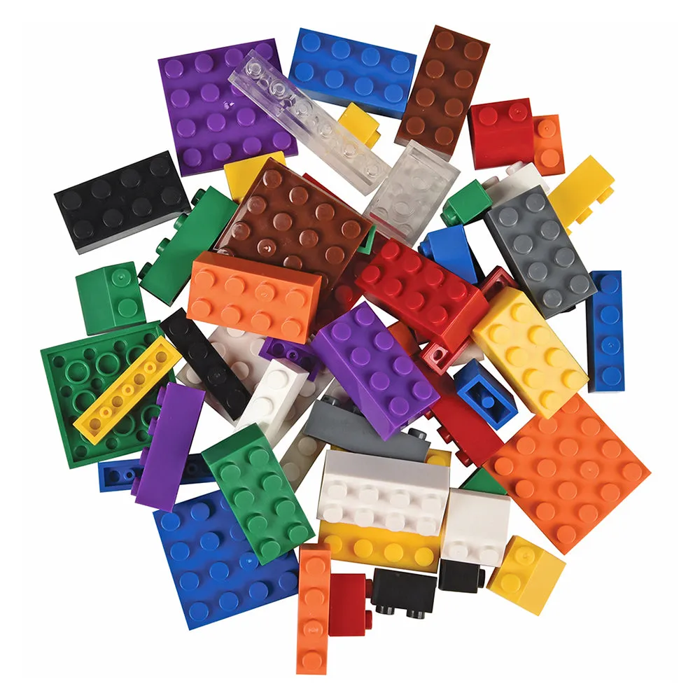 Standard Interlocking Building Bricks
