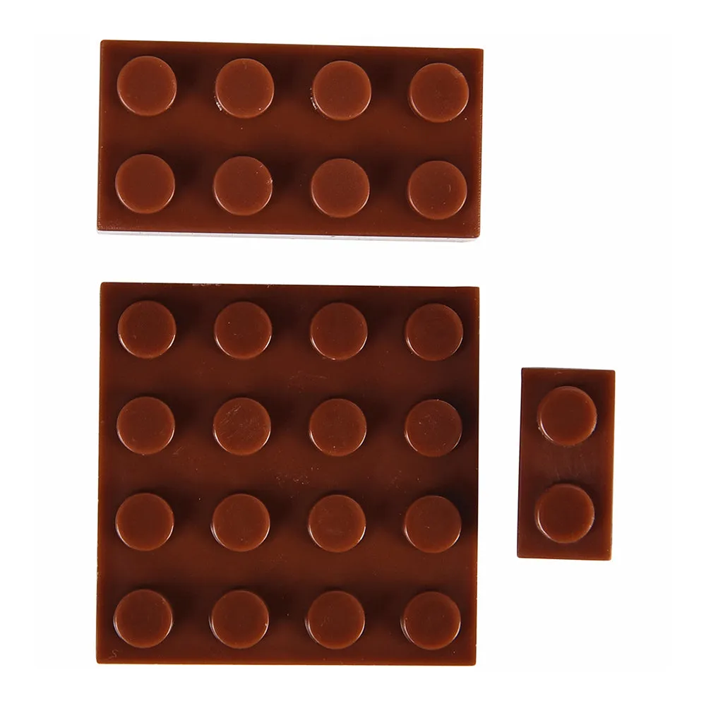Standard Interlocking Building Bricks