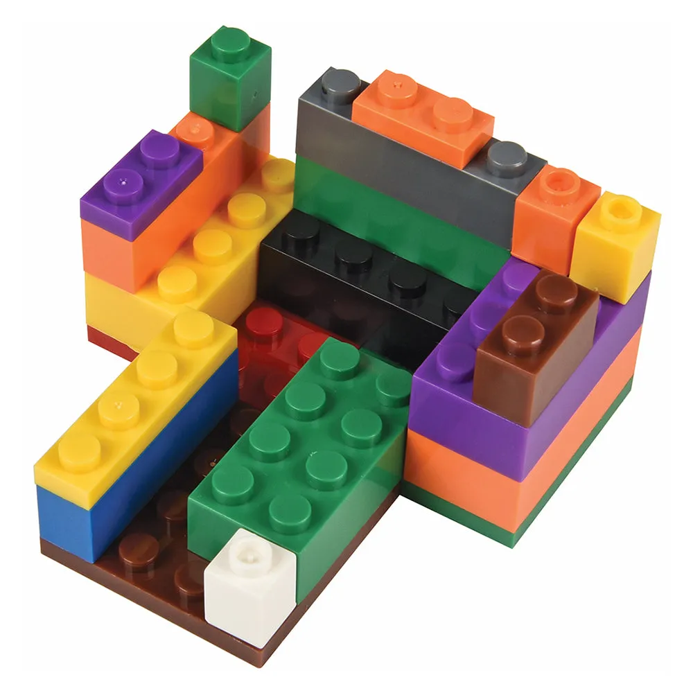 Standard Interlocking Building Bricks