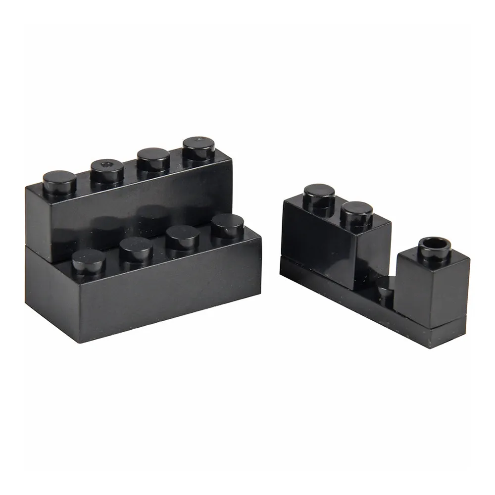 Standard Interlocking Building Bricks