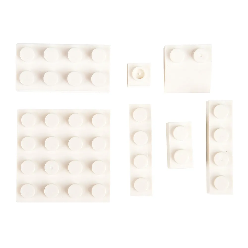Standard Interlocking Building Bricks