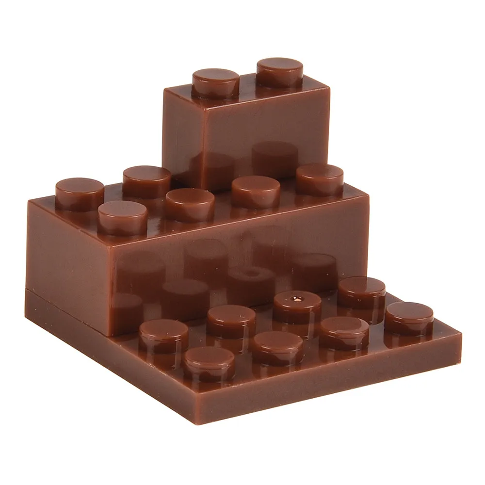 Standard Interlocking Building Bricks
