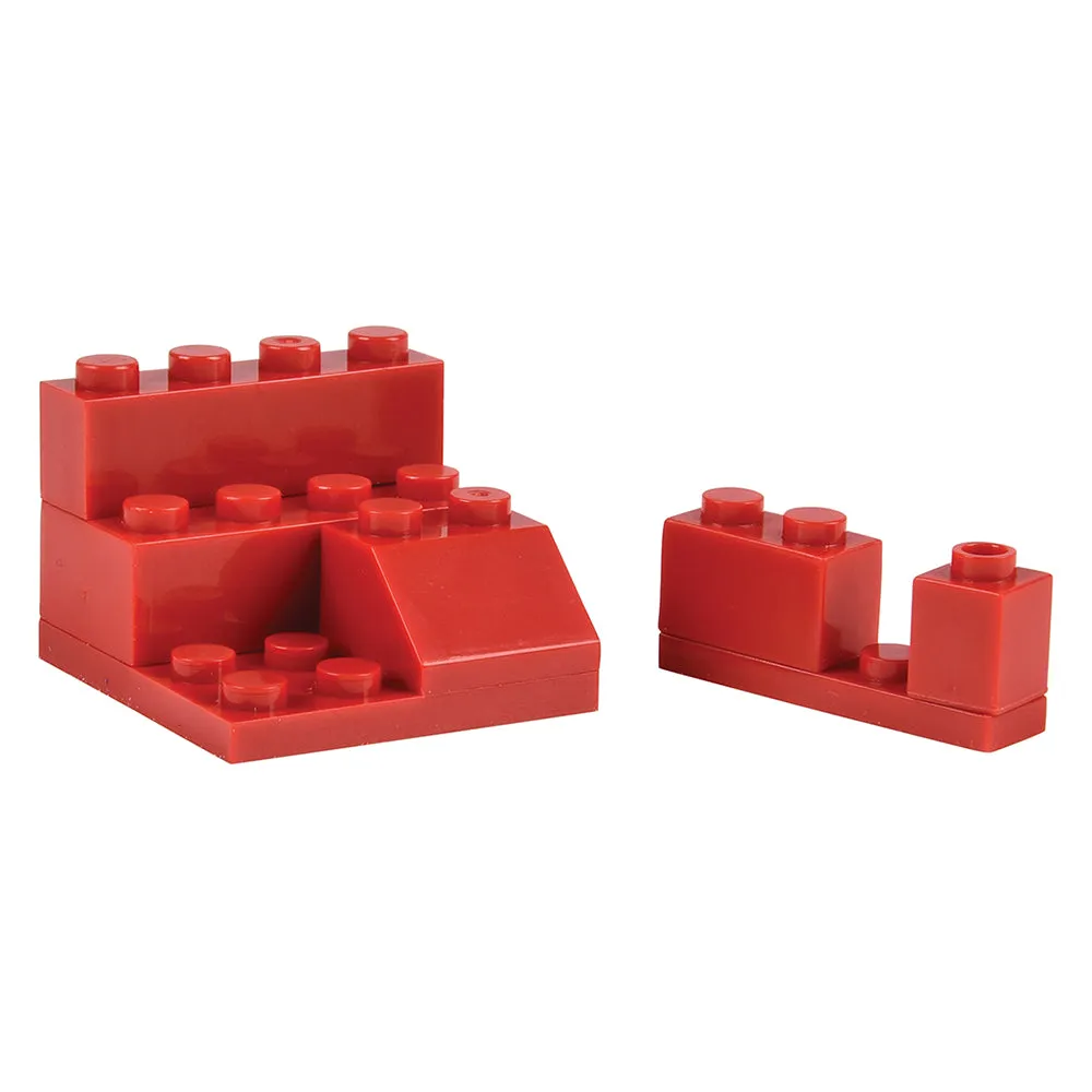 Standard Interlocking Building Bricks