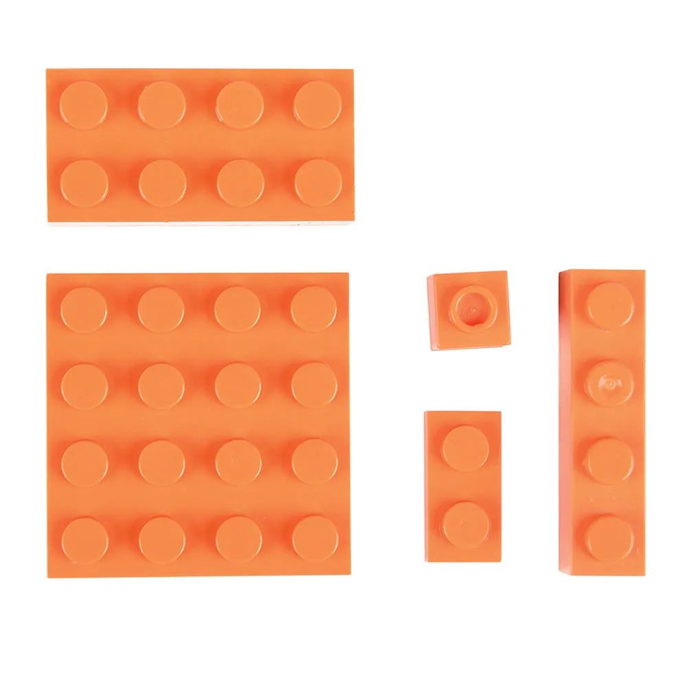 Standard Interlocking Building Bricks