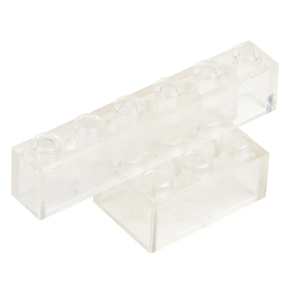 Standard Interlocking Building Bricks
