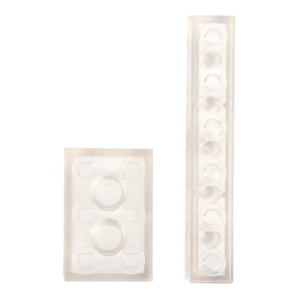 Standard Interlocking Building Bricks