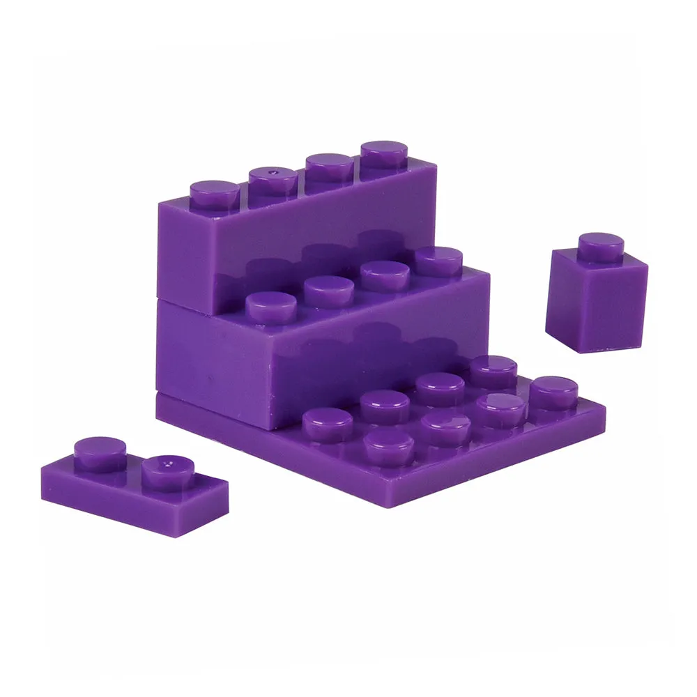 Standard Interlocking Building Bricks
