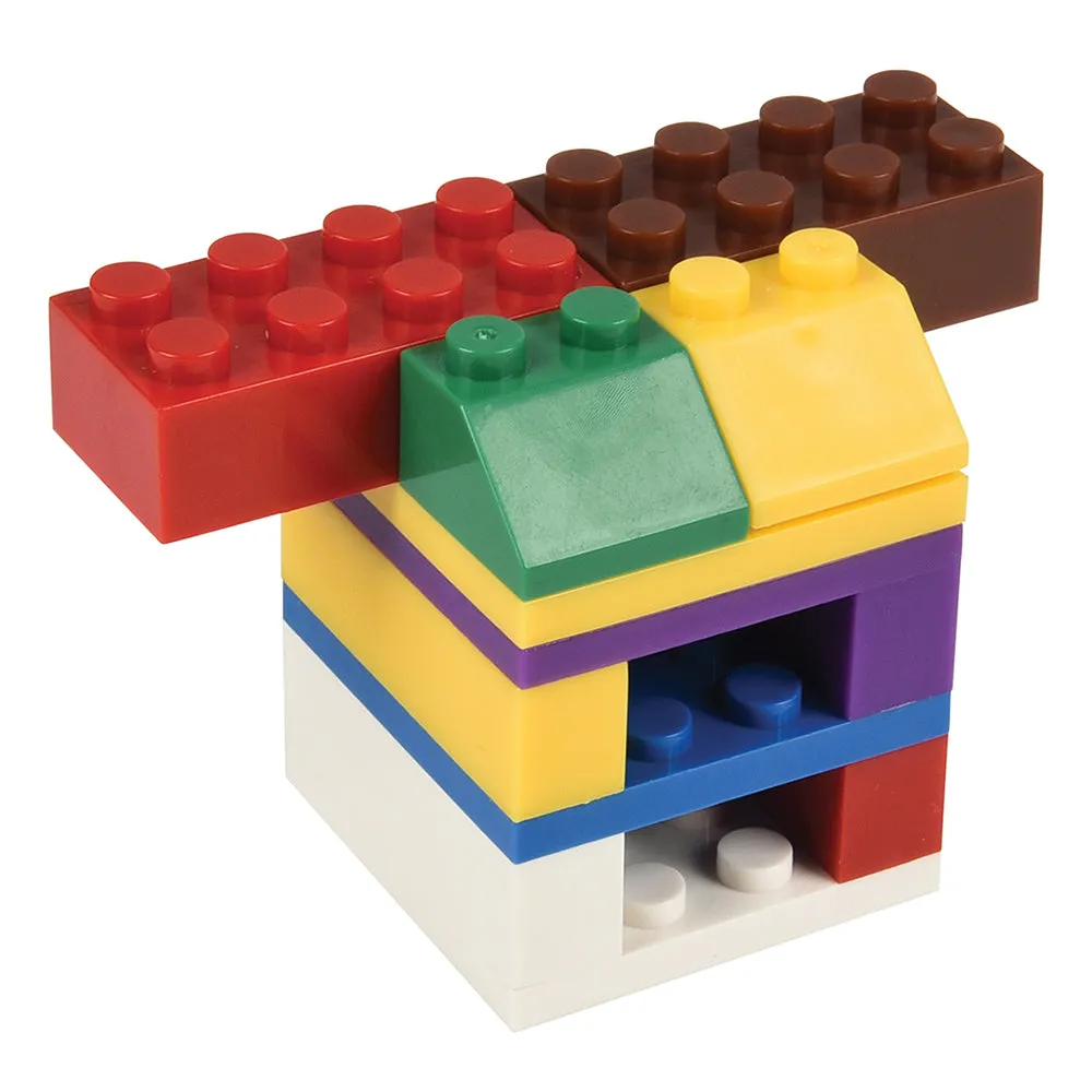 Standard Interlocking Building Bricks