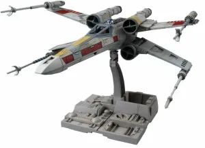 Star Wars 1/72 Scale X-Wing Starfighter Model Kit