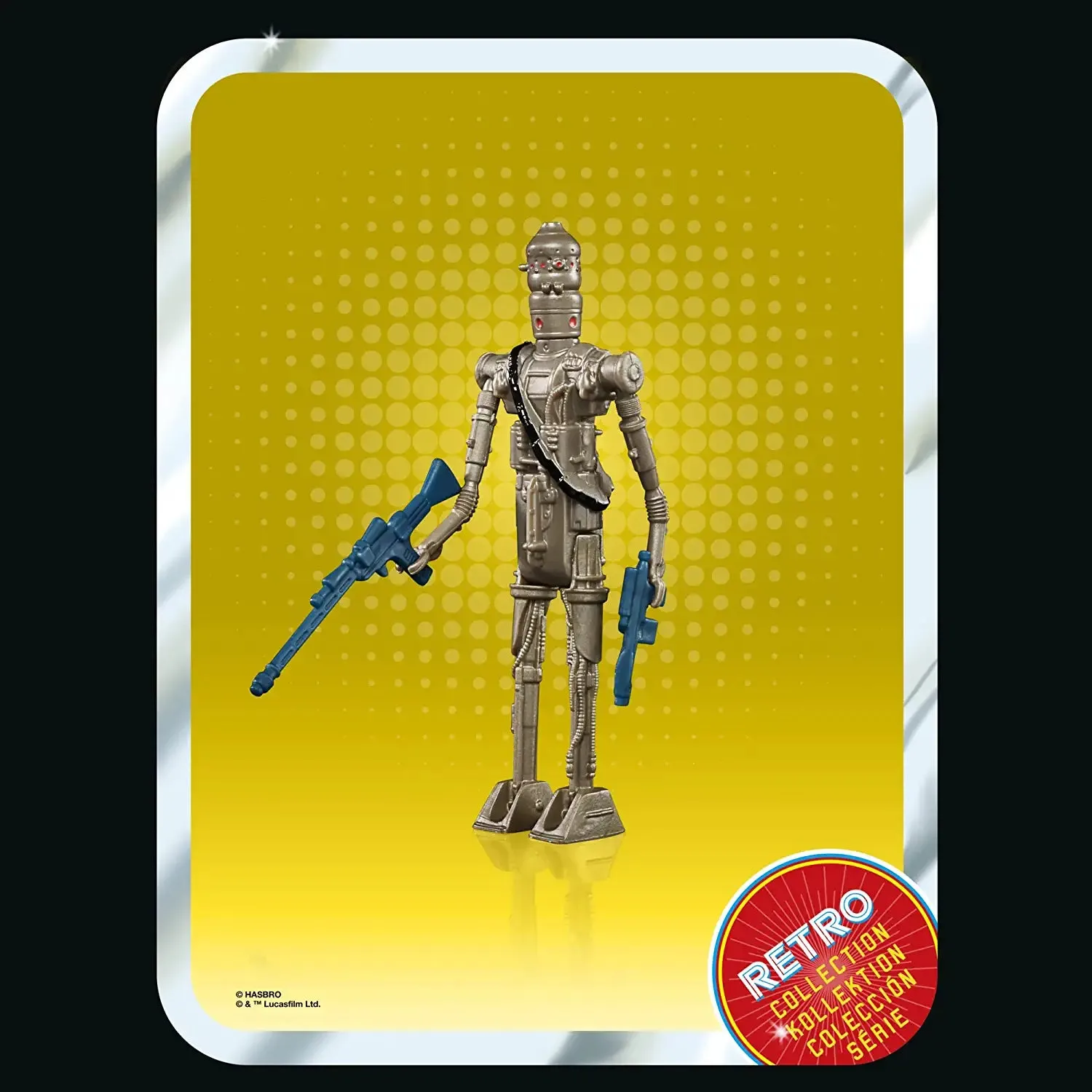 Star Wars Retro Collection Dengar & IG-88 3.75" Action Figure