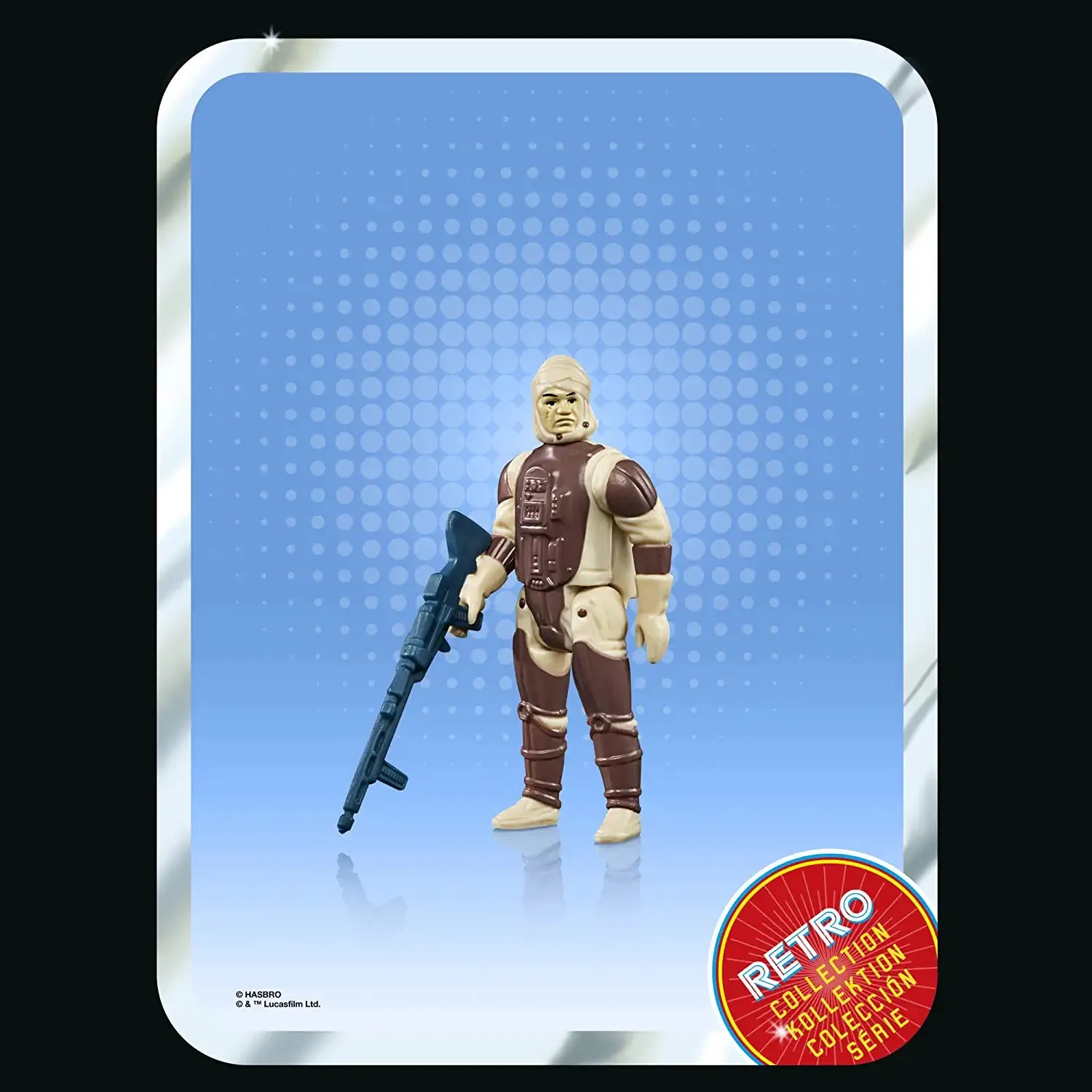 Star Wars Retro Collection Dengar & IG-88 3.75" Action Figure