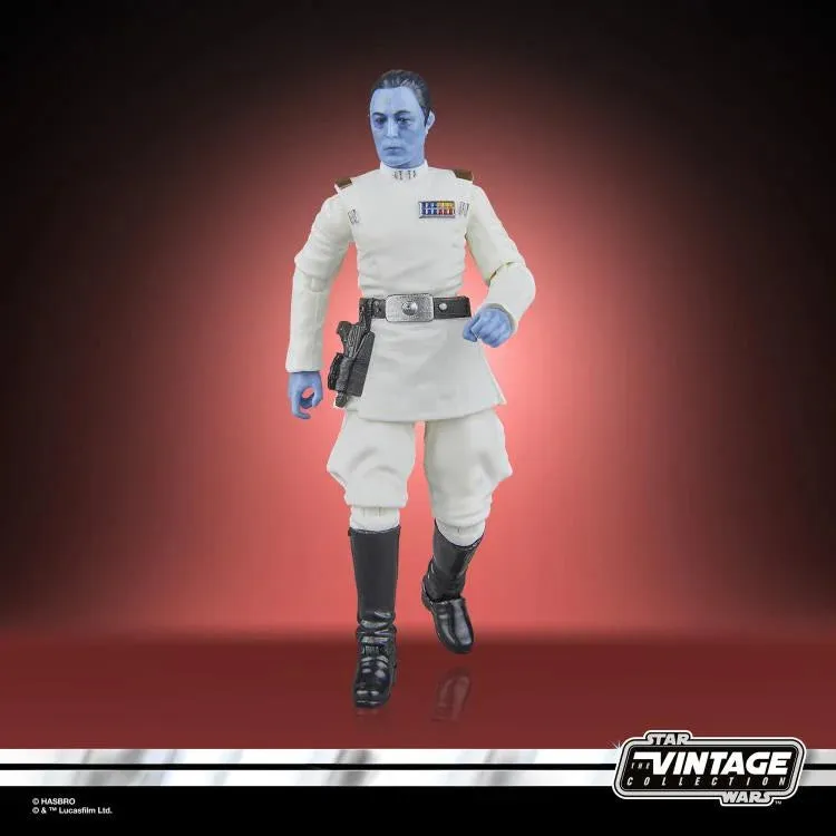 Star Wars Vintage Collection Ahsoka Grand Admiral Thrawn VC337 3.75" Action Figure