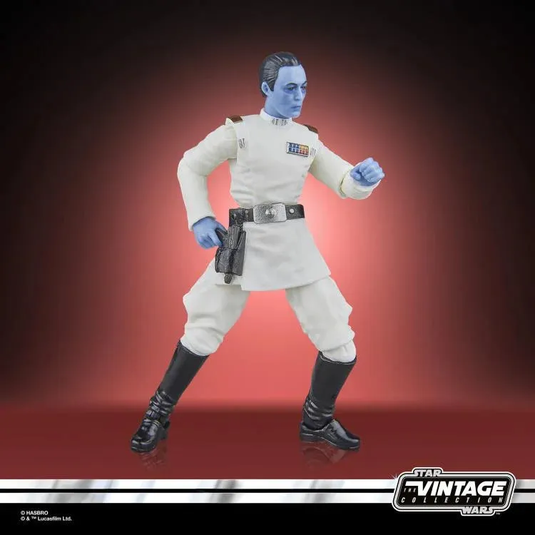 Star Wars Vintage Collection Ahsoka Grand Admiral Thrawn VC337 3.75" Action Figure