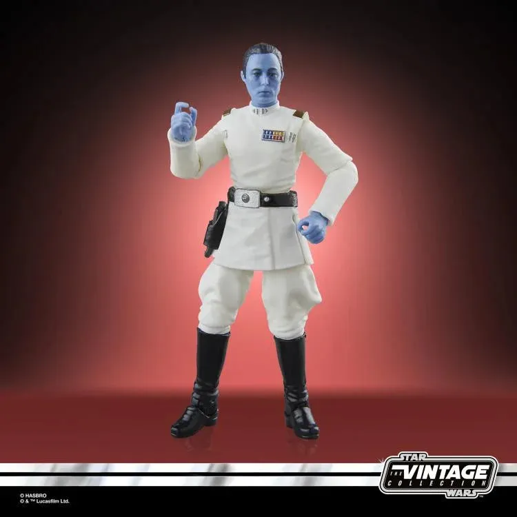 Star Wars Vintage Collection Ahsoka Grand Admiral Thrawn VC337 3.75" Action Figure