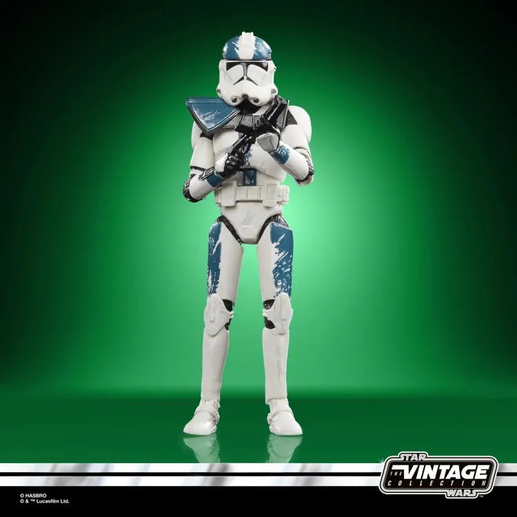Star Wars Vintage Collection Clone Captain Howzer VC210 3.75" Action Figure