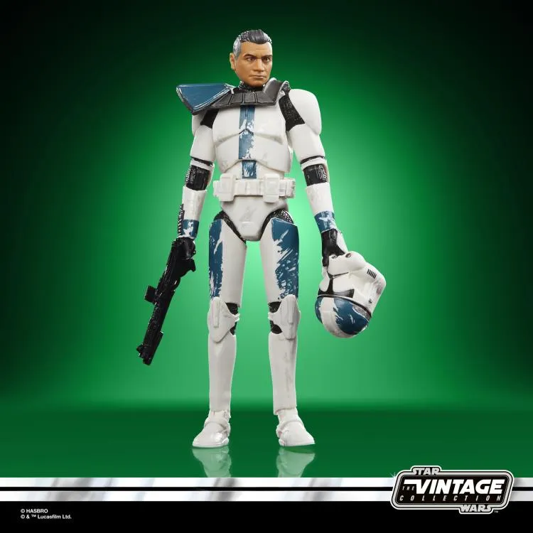 Star Wars Vintage Collection Clone Captain Howzer VC210 3.75" Action Figure