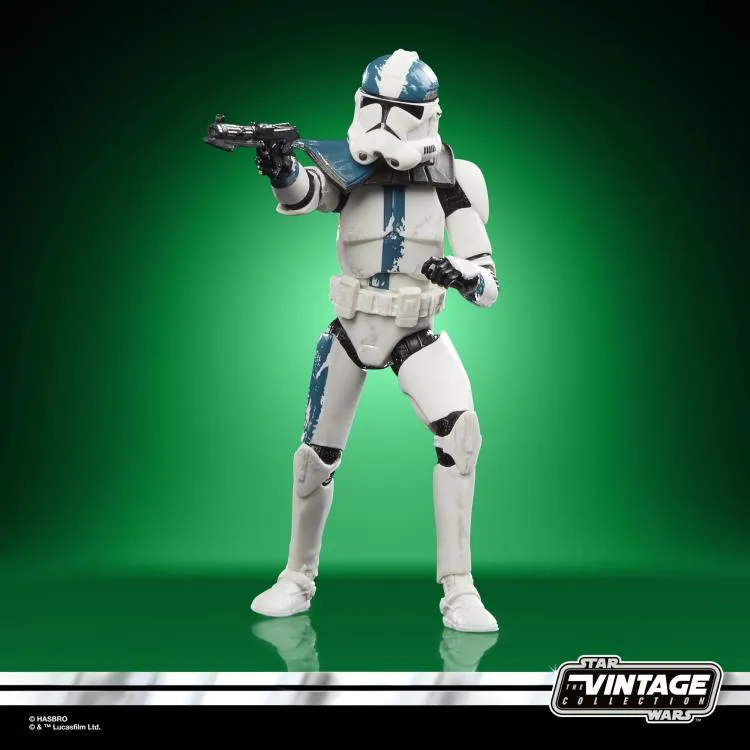 Star Wars Vintage Collection Clone Captain Howzer VC210 3.75" Action Figure