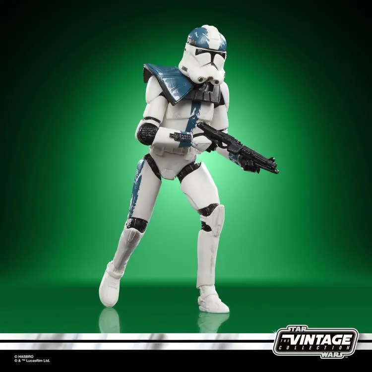 Star Wars Vintage Collection Clone Captain Howzer VC210 3.75" Action Figure