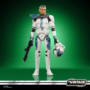 Star Wars Vintage Collection Clone Captain Howzer VC210 3.75" Action Figure