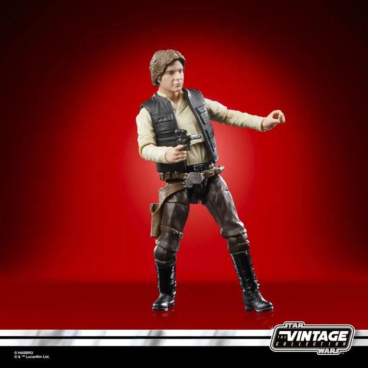 Star Wars Vintage Collection Han Solo VC281 3.75" Action Figure