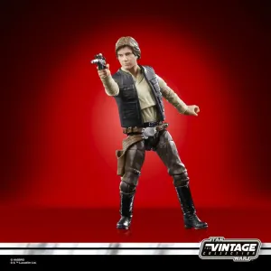 Star Wars Vintage Collection Han Solo VC281 3.75" Action Figure