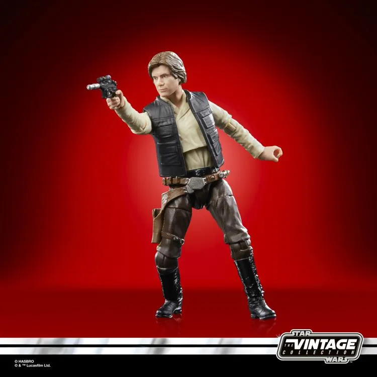 Star Wars Vintage Collection Han Solo VC281 3.75" Action Figure