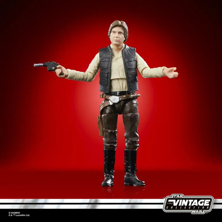 Star Wars Vintage Collection Han Solo VC281 3.75" Action Figure