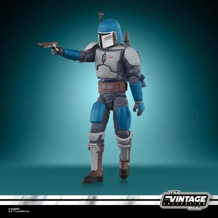 Star Wars Vintage Collection Mandalorian Fleet Commander VC314 3.75" Action Figure