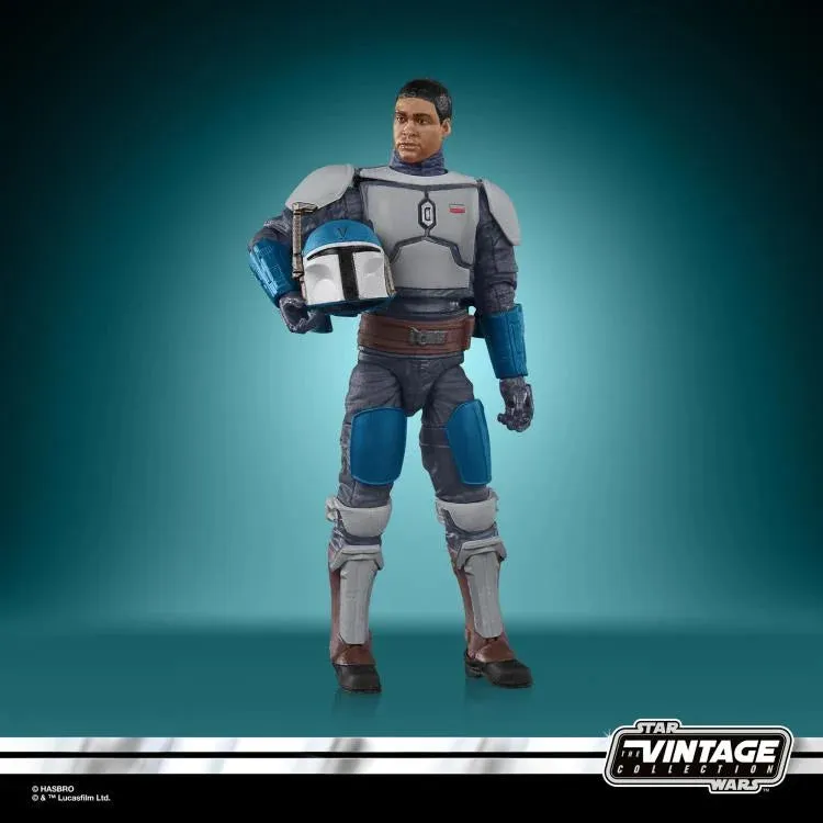 Star Wars Vintage Collection Mandalorian Fleet Commander VC314 3.75" Action Figure