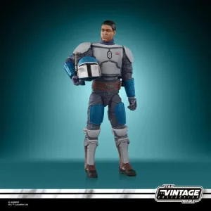 Star Wars Vintage Collection Mandalorian Fleet Commander VC314 3.75" Action Figure