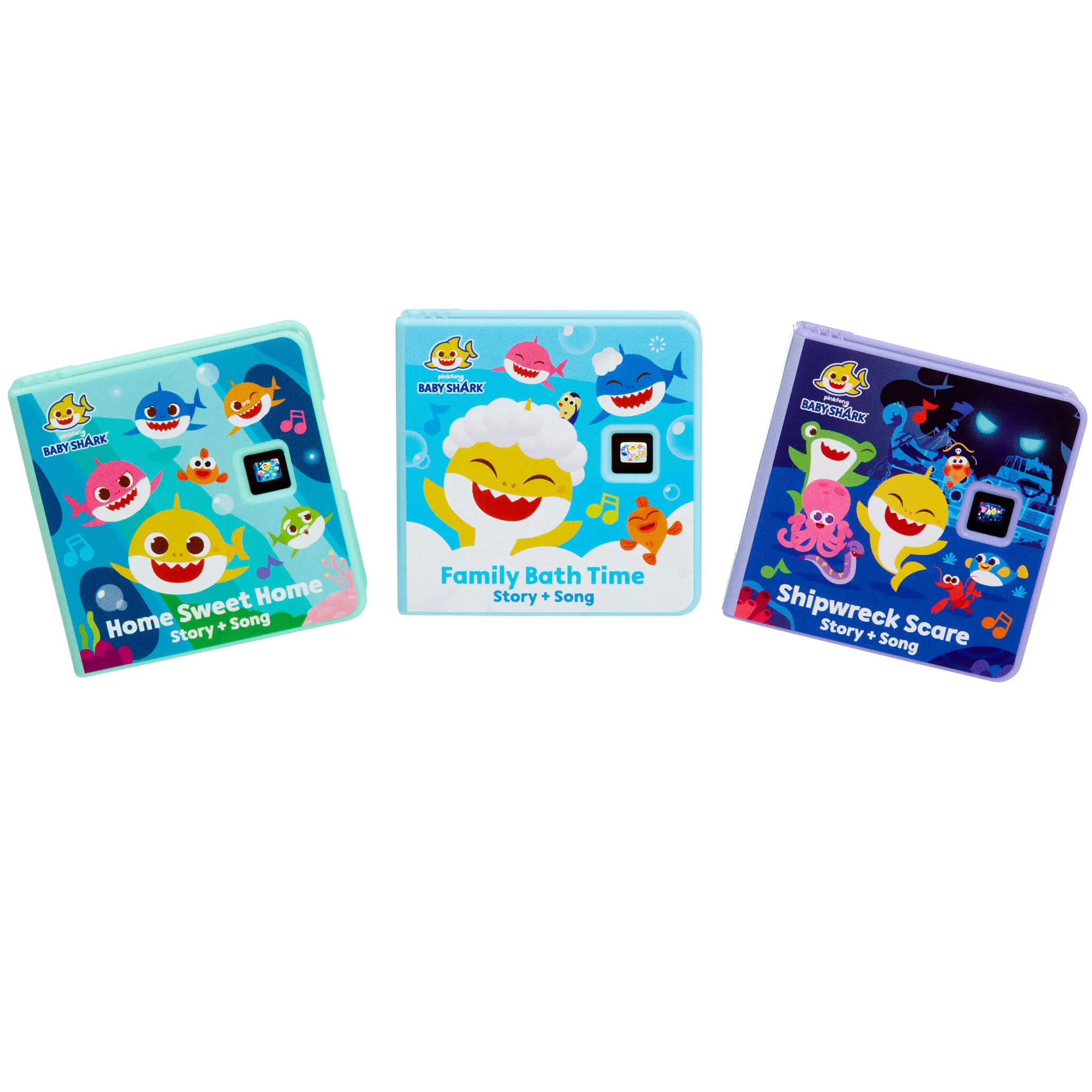 Story Dream Machine™ Pinkfong Baby Shark™ Family Collection