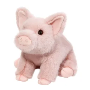 Super Soft Pinkie Pig