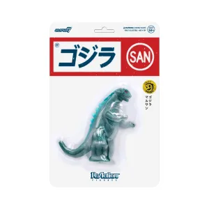 Super7 Godzilla ReAction Marusan Godzilla (L-tail)