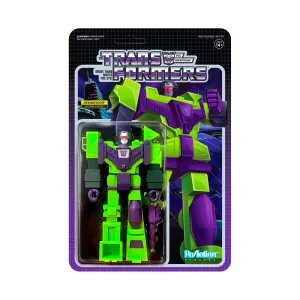 Super7 Transformers ReAction Wave 3 - Devastator