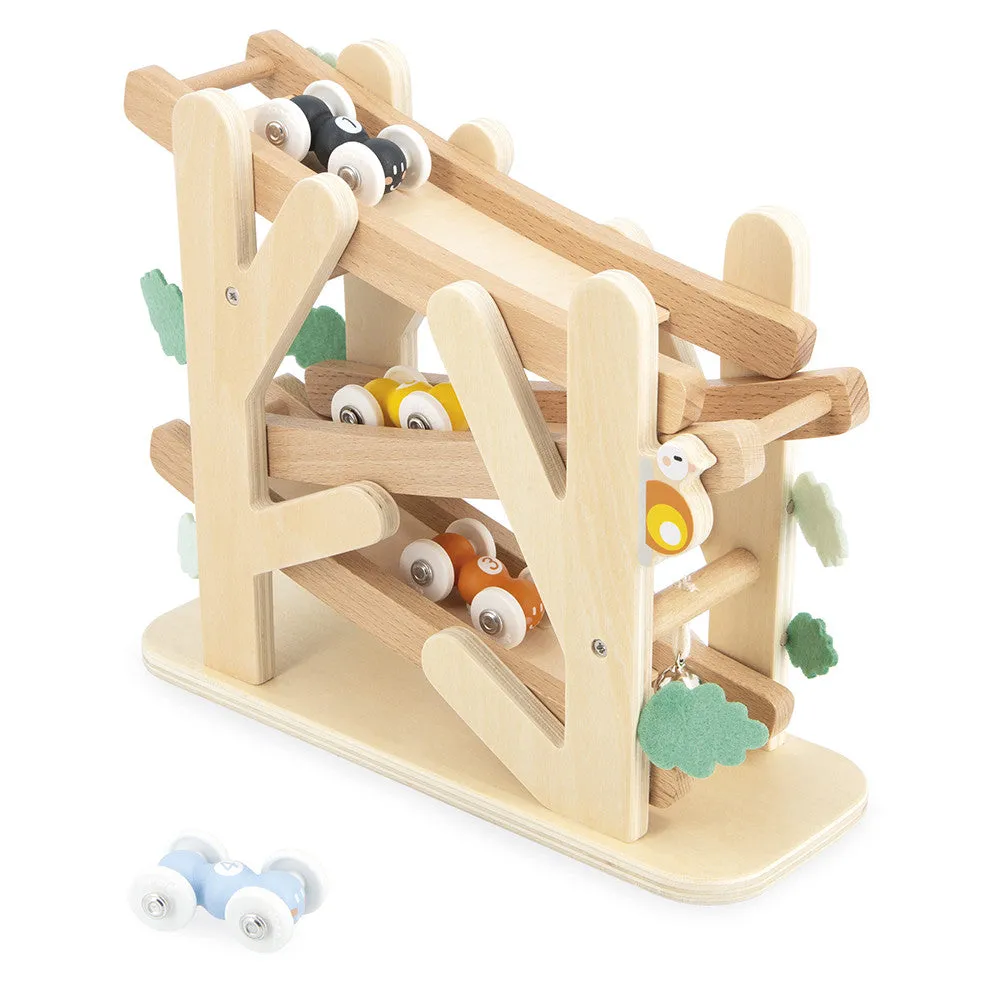 Sweet Cocoon Ant Racing Ramp