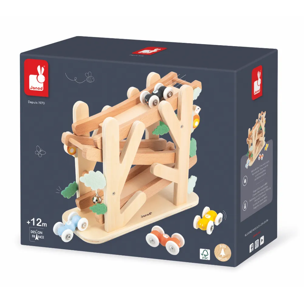 Sweet Cocoon Ant Racing Ramp