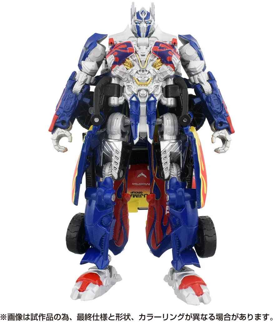 Takara Tomy Transformers x Bingo Sports T-Spark Optimus Prime Action Figure