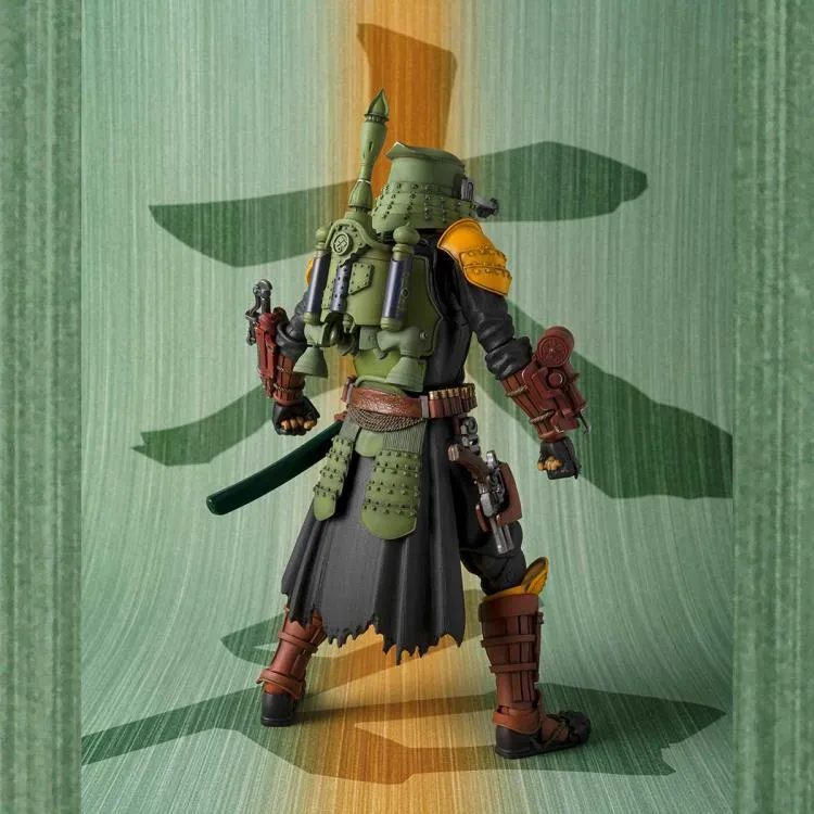 Tamashii Nations Movie Realization Star Wars Daimyo Boba Fett Action Figure