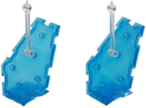 Tamashii Stage Act Combination Clear Blue Stand