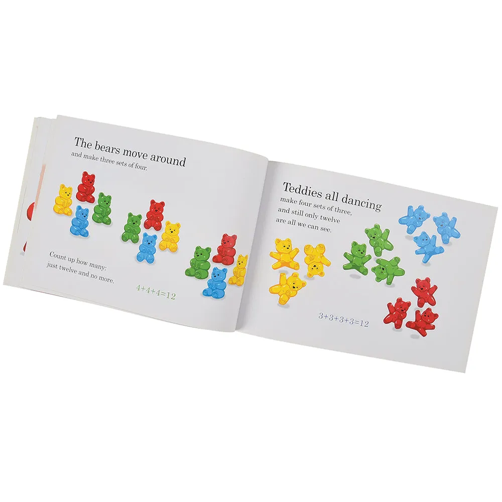 Teddy Bear Counting | McGrath Math Softcover Book