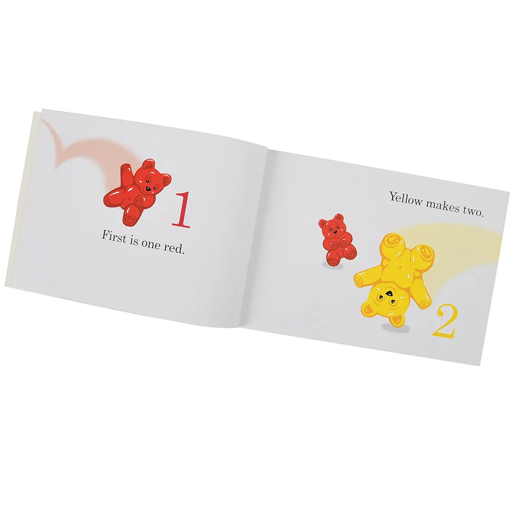 Teddy Bear Counting | McGrath Math Softcover Book