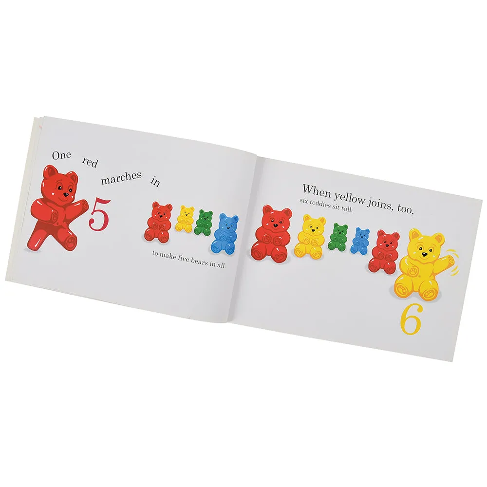 Teddy Bear Counting | McGrath Math Softcover Book